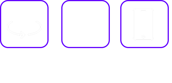 Viewer Mode Icons
